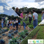 Visite de l'IHC 2022 chez nos producteurs Camille Sourdin et Nicolas Oran